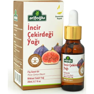 İncir Çekirdeği Yağı 20 ml