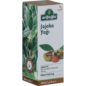 Jojoba Yağı 100 ml