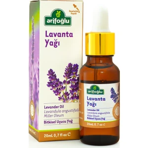 Lavanta Yağı 20 ml