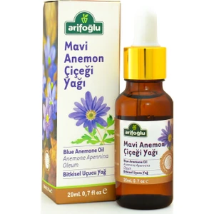 Mavi Anemon Çiçeği Yağı 20 ml