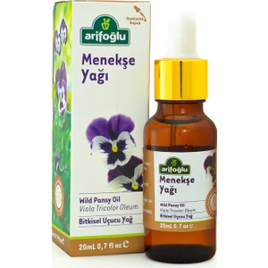 Menekşe Yağı 20 ml