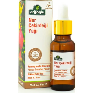 Nar Çekirdeği Yağı 20 ml