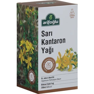 Sarı Kantaron Yağı 250 ml