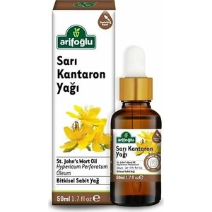 Sarı Kantaron Yağı 50 ml