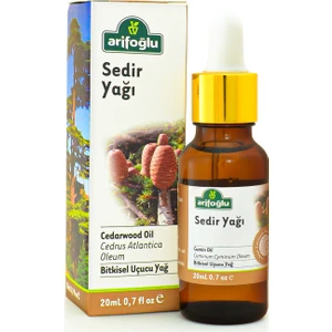 Sedir Yağı 20 ml