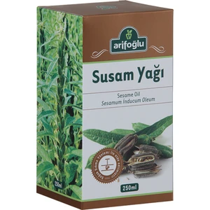 Susam Yağı 250 ml