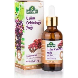 Üzüm Çekirdeği Yağı 50 ml