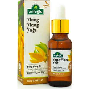 Ylang Ylang Yağı 20 ml