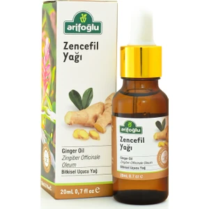 Zencefil Yağı 20 ml