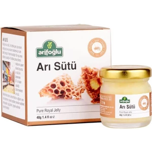 Saf Arı Sütü 40 gr