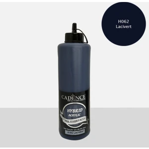 Akrilik Boya Tüm Yüzeyler 500 ml Lacivert