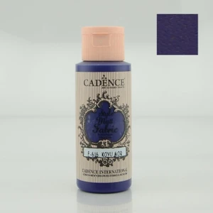 Kumaş Boyası 59 ml Koyu Mor