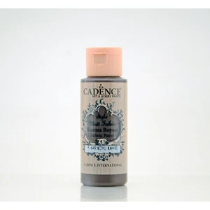 Kumaş Boyası Mat 59 ml  Koyu Kahve