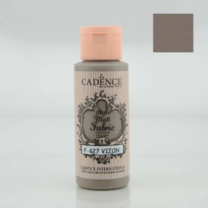 Kumaş Boyası Mat 59 ml Vizon