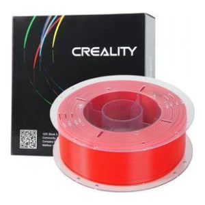 3D Pla Filament 1.75 mm 1 kg Kırmızı