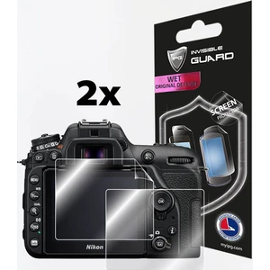 Ipg Nikon D7500 Ekran Koruyucu 2'li
