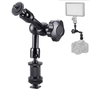 Utp Magic Arm 7'' Inç Dslr Rig LED LCD Vs Için