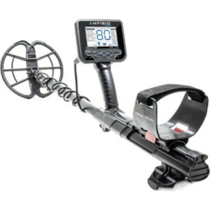 Nokta&makro Anfıbıo Multı - Multi Frekans ( 5KHZ/14KHZ/20 ) - Anfibio Su Geçirmez ve Hafif Dedektör