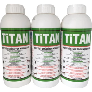 1000 ml x 3 adet Haşere Hamam Böceği Karınca Kene Mücadelesinde Etkili