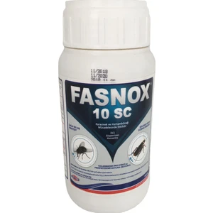 Safa Tarım Fasnox 10 Sc Karasinek ve Hamamböceği Kokusuz 250 ml