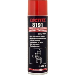 Kuru Yağlayıcı Mos2'li 8191 - 400 ml