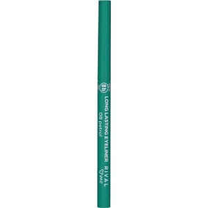 Rival Loves Me Eyeliner Long Lasting No:08 Petrol