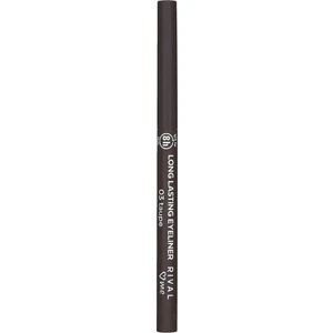 Rival Loves Me Eyeliner Long Lasting No:03 Taupe