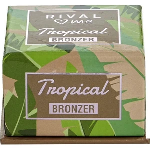 Rival Me Tropikal Bronzer No:02 Honolulu