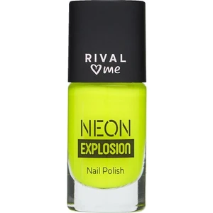 Rival Loves Me Oje No:01 Neon Sunny Side