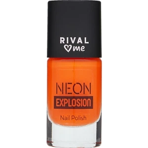 Rival Loves Me Oje No:02 Neon Blazing Fire