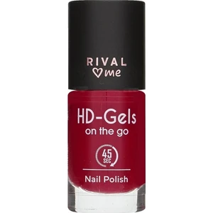 Rival Loves Me Oje No:19 Hd Gels Ruby Red Jel Efekt