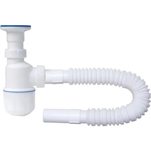 Standart Körüklü Taslı Lavabo - Eviye Sifonu