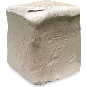 Doğal Beyaz Kil Seramik Hamuru 2 kg