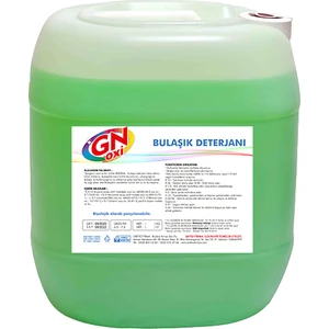 Gnoxı - Bulaşık Deterjanı 20 kg
