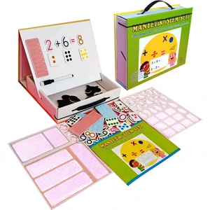 Yuka Kids Manyetik Işlem Seti