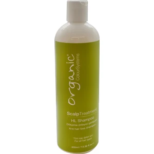 Organic Scalp Treatment Dökülme Önleyici Şampuan 400ml