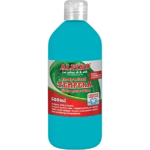Tempera  Suluboya 500 ml Açık Mavi DM-010180