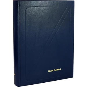 Kasa Defteri 368 Yaprak 20 x 28  cm