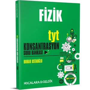 Tonguç Akademi TYT Fizik Konsantrasyon Soru Bankası