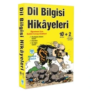 Mutlu Yayıncılık  Dilbilgisi Hikayeleri 10+2