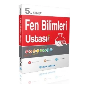Mutlu Yayıncılık 5. Sınıf Fen Bilimleri Ustası