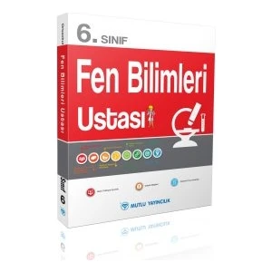Mutlu Yayıncılık 6. Sınıf Fen Bilimleri Ustası