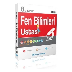 Mutlu Yayıncılık 8. Sınıf Fen Bilimleri Ustası