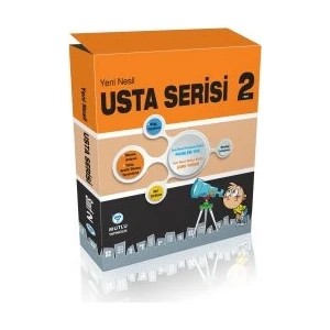 Mutlu Yayıncılık Yeni Nesil Usta Serisi 2. Sınıf