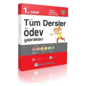 Mutlu Yayıncılık Tüm Dersler Ödev Yaprakları