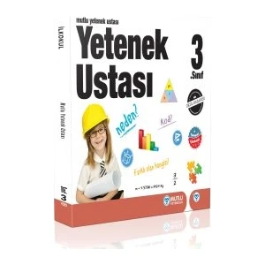 Mutlu Yayıncılık 3. Sınıf Yetenek Ustası
