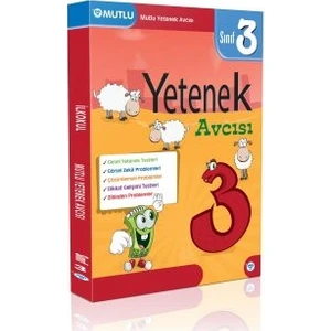 Mutlu Yayıncılık 3. Sınıf Yetenek Avcısı