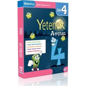 Mutlu Yayıncılık 4. Sınıf Yetenek Avcısı