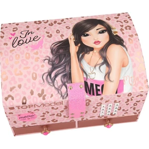 Topmodel Big Jewellery Box With Code And Sound Sesli  Şifreli Mücevher Kutusu