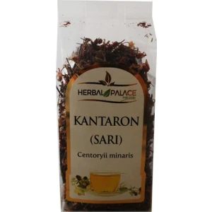 Herbal Palace Kantaron Sarı Paket 50 gr